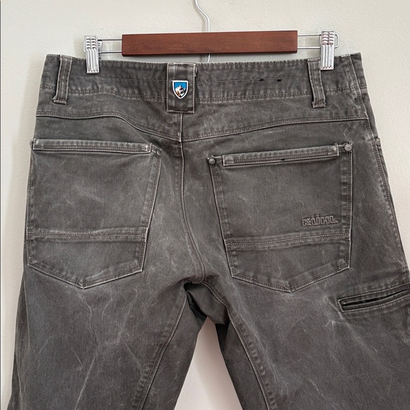 Kuhl Men's Ryder Hiking and Outdoor Pants - Picture 8 of 12